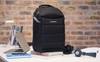 Now on Indiegogo: T-Track by Totto, the Smart Backpack That Tracks Valuables