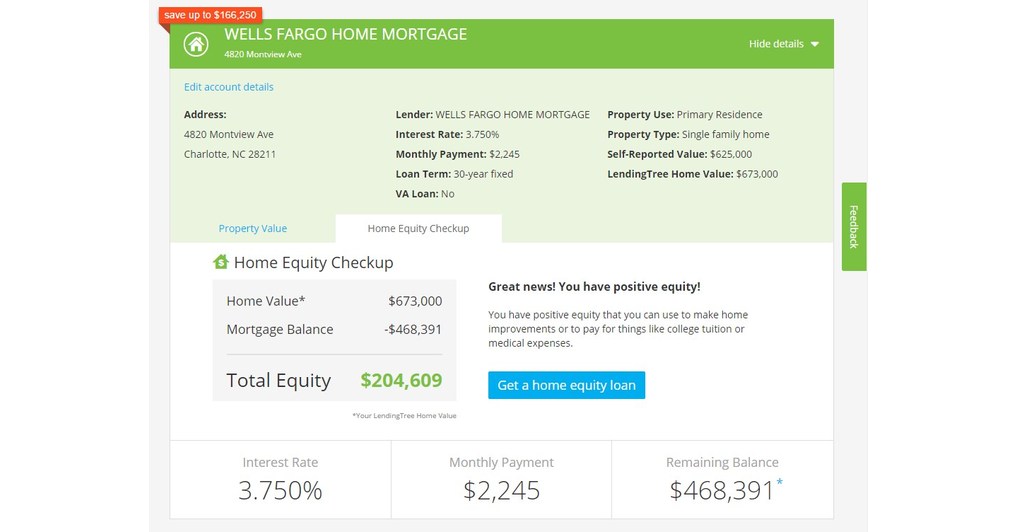 Home Valuation Tool For My Lendingtree