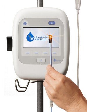 ivWatch Wins Top Honors at 2017 Medical Design Excellence Awards
