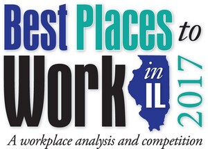 Lockton's Chicago Office Again Earns Best Places to Work Designation