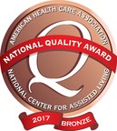 PruittHealth Centers Awarded National Quality Awards