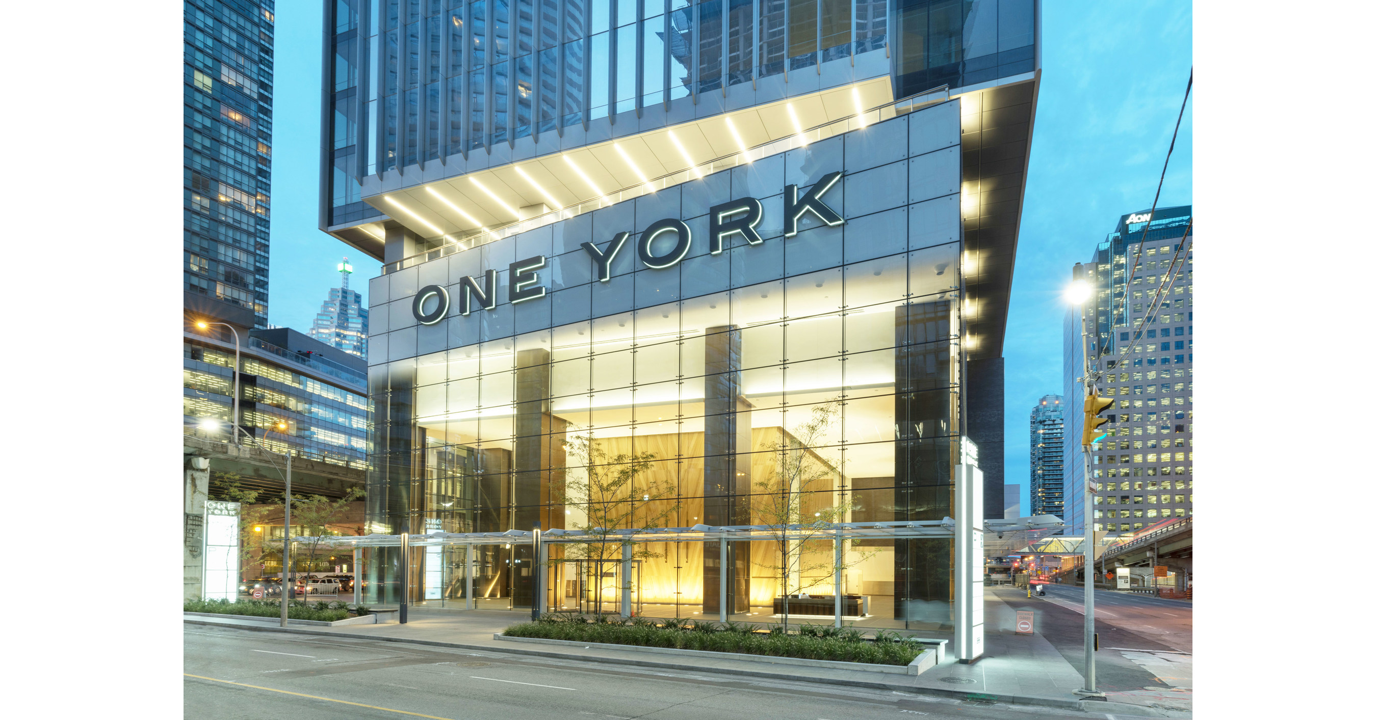 CIBC Mellon Relocates Toronto Head Office to One York