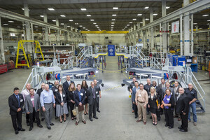Lockheed Martin Presents Global Tooling Systems with Elite Supplier Award