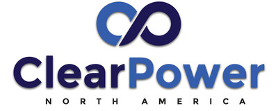 ClearPower converts existing water flow from gravity-fed pipelines and outflows into a continuous source of sustainable, renewable, and low-cost electricity. To learn more, visit www.clearpowerna.com, call 1-303-993-5438, or send an email to info@clearpowerna.com. (PRNewsfoto/ClearPower North America)