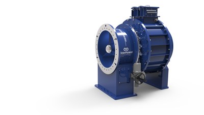ClearPower North America has launched a patented, axial flow, fixed-blade Kaplan Industrial Turbine Generator (ITG), a solution that utilizes gravity-fed pipelines or outfalls to convert water flow into a source of sustainable, renewable, low-cost electricity.