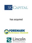 Lincoln International Represents SK Capital Partners in its Acquisition of Foremark Performance Chemicals (formerly D.B. Western - Texas)