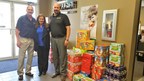 Caliber Collision Collects Record 3.2 Million Meals to Help Feed Kids This Summer