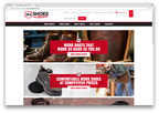 The Largest In-Store Inventory of Men's Work Boots, Shoes &amp; Apparel Goes Online