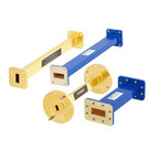 Pasternack Launches New Line of Straight Waveguide Sections in Sizes WR-10 to WR-137