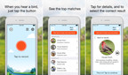 A Seamless Blend of Technology and Nature − Bird Song Identifier App ChirpOMatic Finally Available in U.S.
