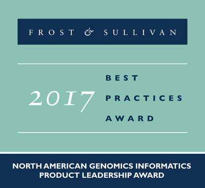 Frost & Sullivan Commends Seven Bridges' Scalable Genomic Data Analysis Platform Solution