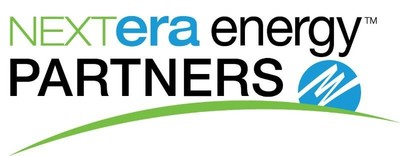 NextEra Energy Partners, LP logo (PRNewsFoto/NextEra Energy Partners, LP)