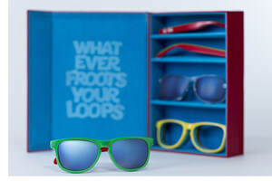 Kellogg's® Froot Loops® And Neff Serve Up Shades As Colorful As Toucan Sam™