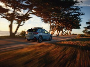 Subaru of America Announces Pricing on All-New 2018 Crosstrek Models