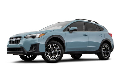 Subaru announces pricing on all-new 2018 Crosstrek