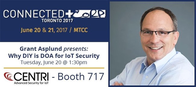 Keynote Speech: Why DIY is DOA for IoT Security