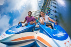 Now Launching! Wave Breaker: The Rescue Coaster® Now Thrilling Guests at SeaWorld San Antonio