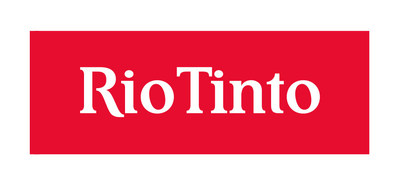 Logo : Rio Tinto (Groupe CNW/RIO TINTO PLC)