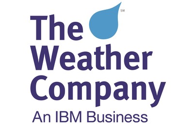 The Weather Company, an IBM Business (PRNewsFoto/IBM) (PRNewsfoto/The Weather Company)