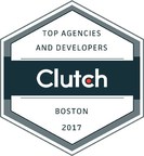 Clutch Announces Leading Agencies and Developers in Boston