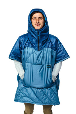 Rumpl Launches The Original Puffy Poncho