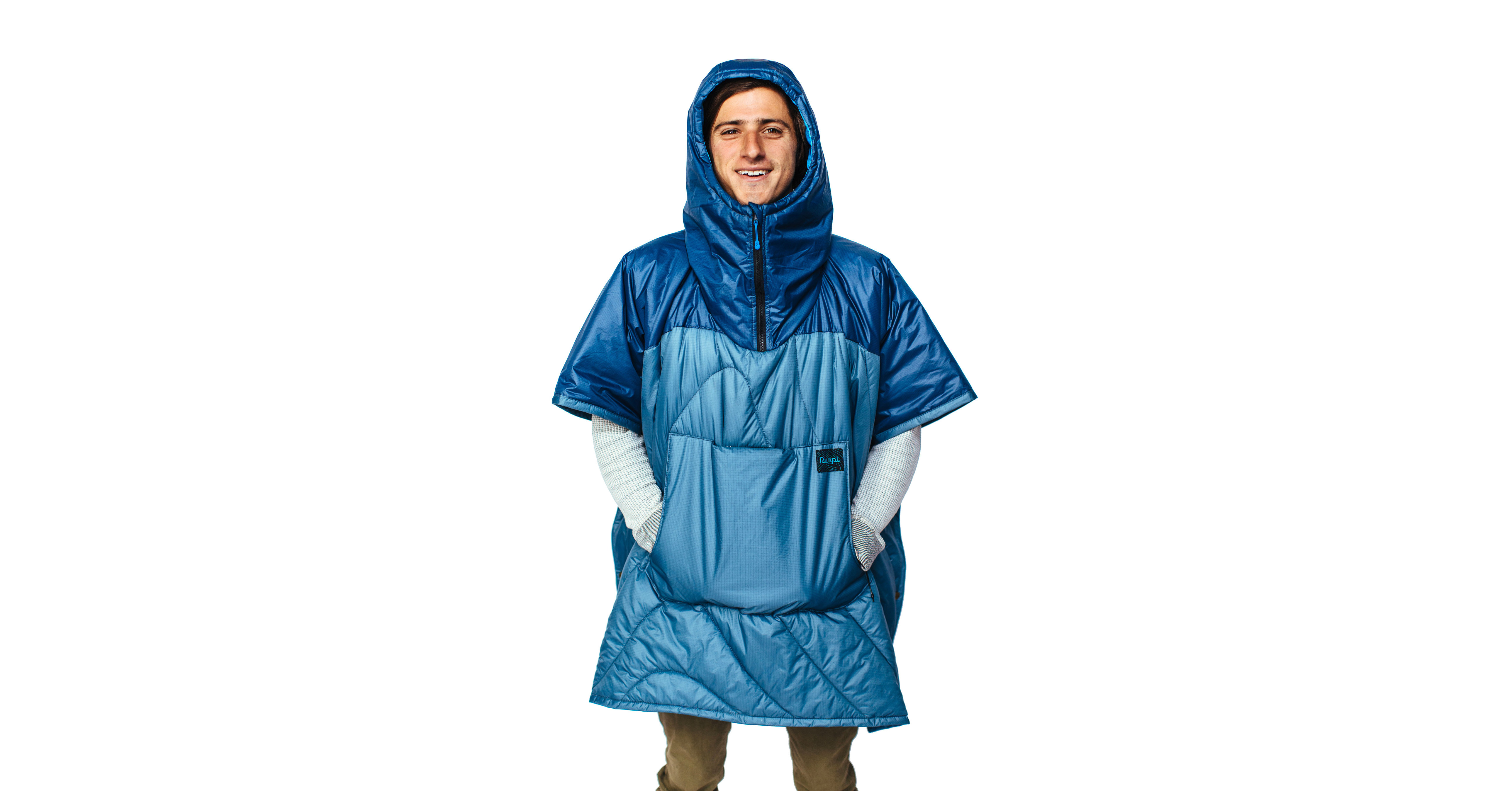 Rumpl Launches The Original Puffy Poncho