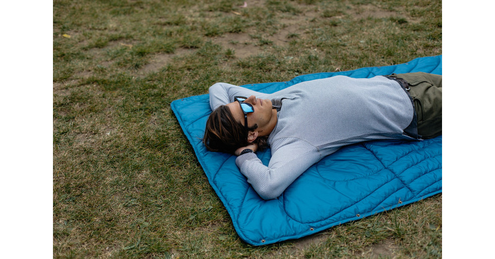 Rumpl Launches The Original Puffy Poncho