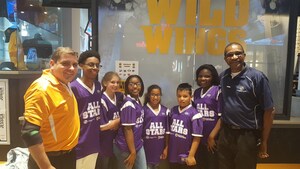 Buffalo Wild Wings Community Day Raises Record-Breaking Amount for Local Boys &amp; Girls Clubs