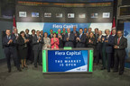 Fiera Capital Corporation Opens the Market