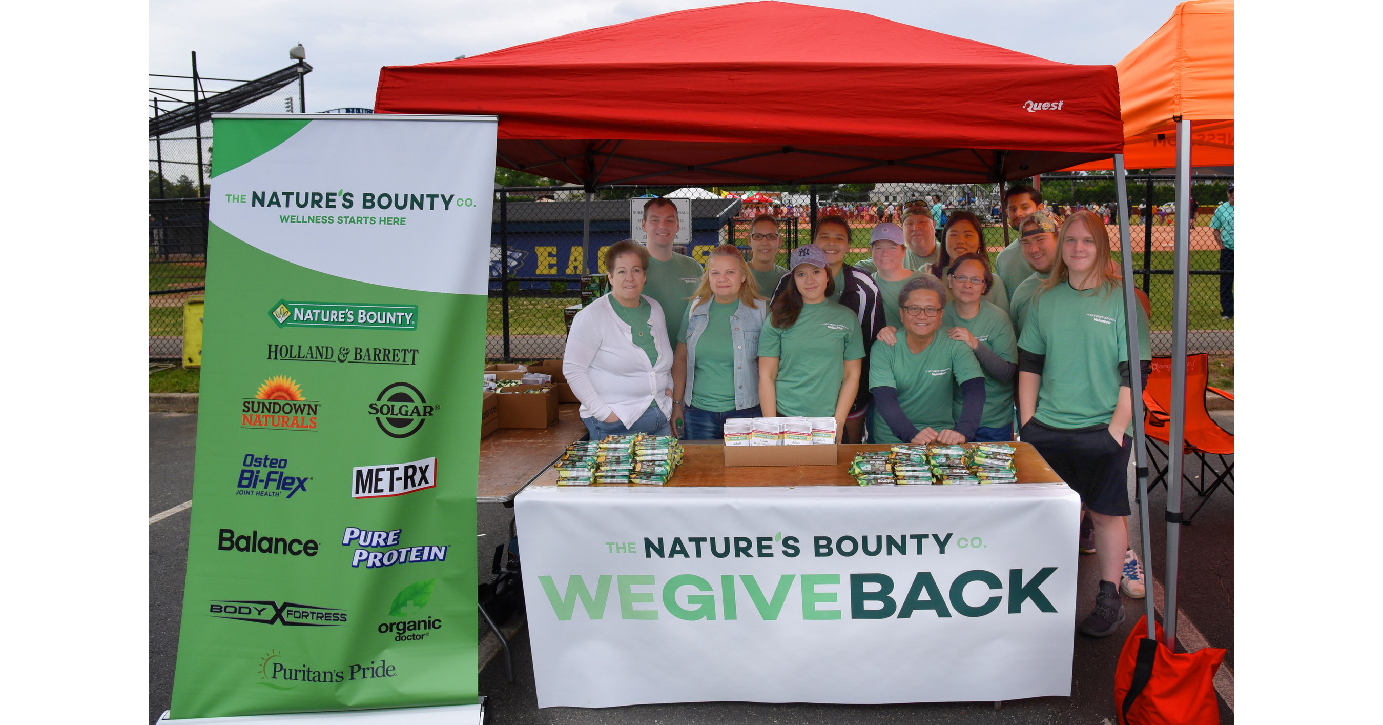 The Nature's Bounty Co. Wins Corporate Citizen of the Year Award