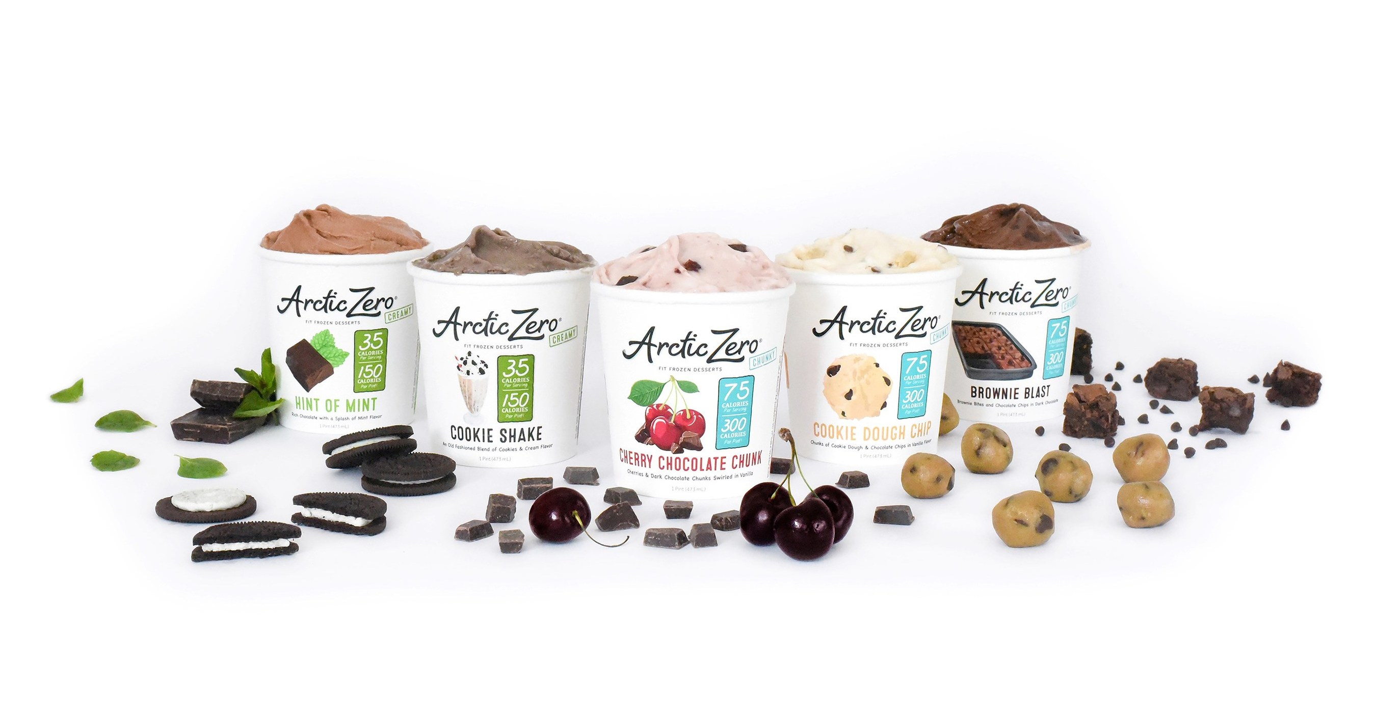 ARCTIC ZERO® Celebrates Summer with "Freedom Tour"