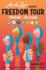 ARCTIC ZERO® Celebrates Summer with "Freedom Tour"