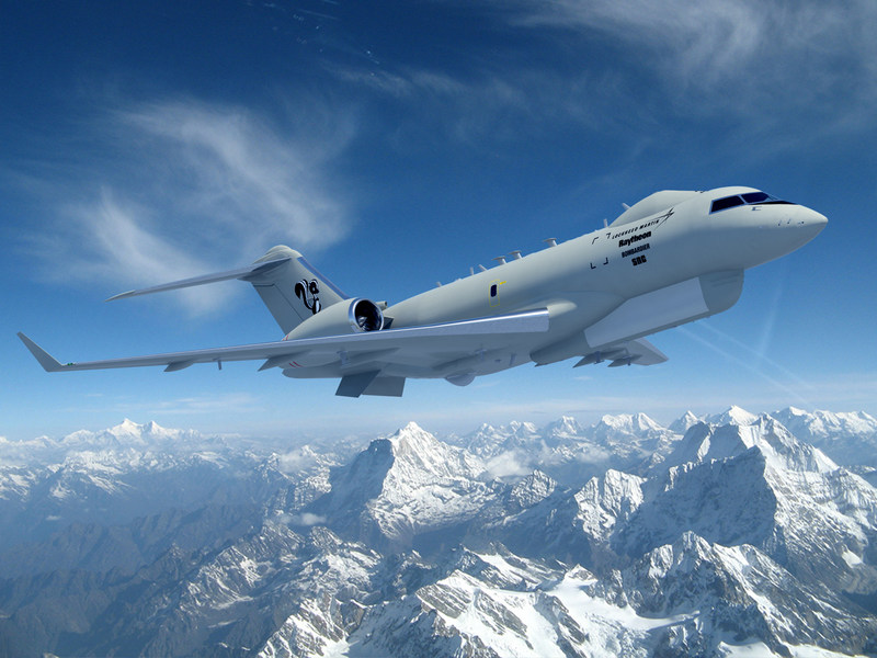 Sierra Nevada Corporation Joins Lockheed Martin Skunk Works® JSTARS