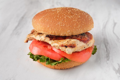 The new bun can be ordered with any of Chick-fil-A's sandwich offerings.