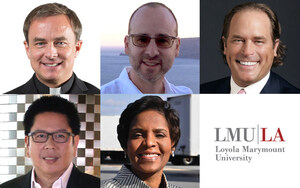 LMU Appoints Five New Members to Board of Trustees