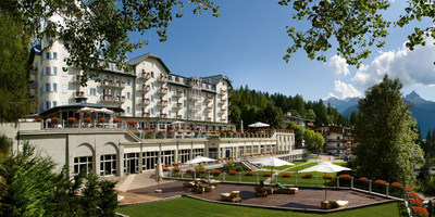 Cristallo, a Luxury Collection Resort & Spa
