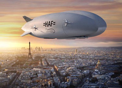 The Hybrid Airship provides affordable and safe delivery of cargo and personnel to virtually anywhere –water or land. Hybrids were designed to enable a more sustainable future.