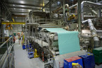 Kruger Products Enters the Home Stretch of its No. 8 Paper Machine Project at its Crabtree Plant