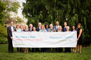 Pulmonary Fibrosis Community Lobbies Lawmakers To Support Federal Funding