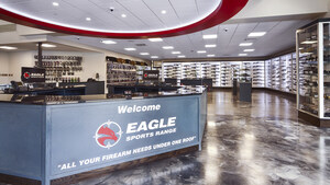 Eagle Sports Range Announces their Fully Automatic Shooting Experience - One of the First Gun Ranges in the Midwest