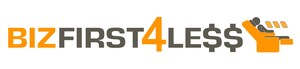 After Reinventing the Name-Your-Price Model, BizFirst4Less Announces a '$150 Minimum Guaranteed Discount' on Business and First Class Tickets