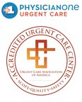 PhysicianOne Urgent Care Maintains Status as Only UCAOA Accredited Urgent Care Organization in Connecticut