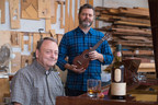 Nick Offerman and Lagavulin Single Malt Scotch Whisky Show That Anything He Can Do, His Dad Can Do Better