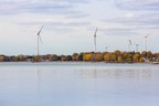 Boralex, ENERCON and the Six Nations of the Grand River Development Corporation inaugurate the Niagara Region Wind Farm (NRWF)