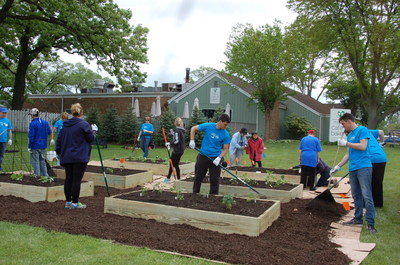 Subaru of America and Lambs Farm Plant a New Set of Skills in Non-Profit Participants; New partnership added to automaker’s list of charitable efforts during Subaru Loves to Care Month