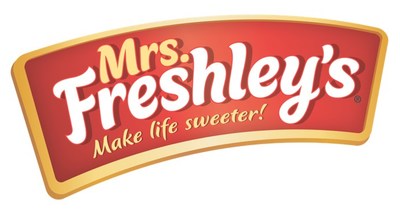 Mrs. Freshley's Logo (PRNewsfoto/Mrs. Freshley's)