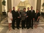 The STL takes home two AQTr Grands Prix d'excellence en transport awards in the Public Transit and the Public Choice categories