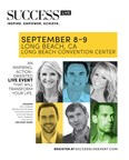 SUCCESS Live Brings the Timeless Lessons of SUCCESS Magazine to Life with Second Public Event