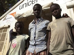 MEDIA ADVISORY - World Vision Canada President available for media interviews from the World's Largest Refugee Settlement on World Refugee Day, June 20