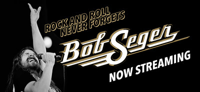 Bob Seger’s iconic catalog makes its streaming debut today. The debut includes twelve platinum/multi-platinum albums as well as Seger’s debut album, Ramblin’ Gamblin’ Man.   Fans can stream their Seger favorites via the following services: Spotify, Apple Music, Amazon Music, iHeart Radio, Napster, Slacker Radio